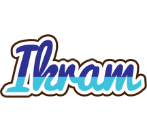ikram raining logo