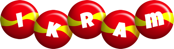 ikram spain logo