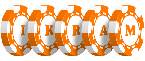 ikram stacks logo