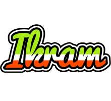 ikram superfun logo