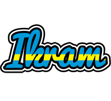 ikram sweden logo