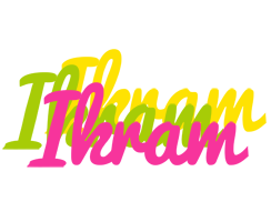 ikram sweets logo