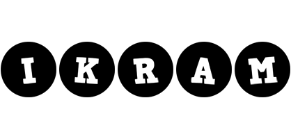 ikram tools logo
