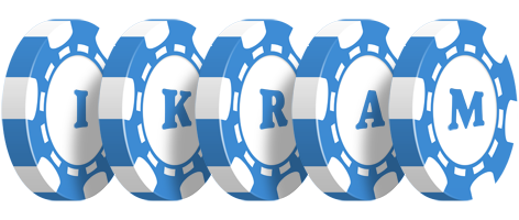 ikram vegas logo