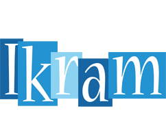 ikram winter logo