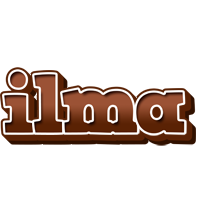 ilma brownie logo