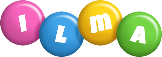 ilma candy logo