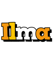 ilma cartoon logo