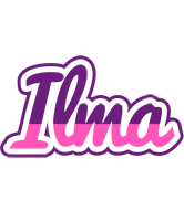 ilma cheerful logo