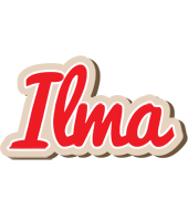 ilma chocolate logo