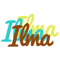 ilma cupcake logo