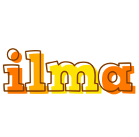 ilma desert logo