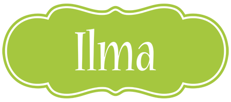 ilma family logo