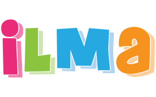 ilma friday logo