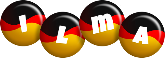 ilma german logo