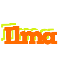 ilma healthy logo