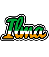 ilma ireland logo