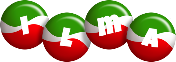 ilma italy logo