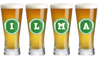 ilma lager logo