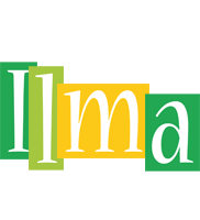 ilma lemonade logo