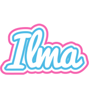 ilma outdoors logo