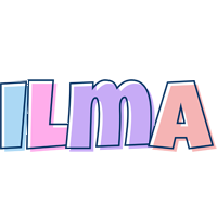 ilma pastel logo