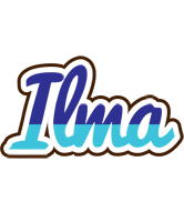 ilma raining logo