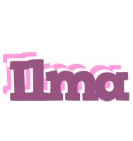 ilma relaxing logo