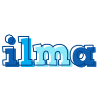 ilma sailor logo