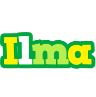 ilma soccer logo