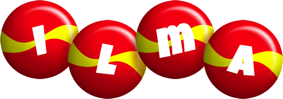 ilma spain logo