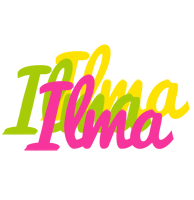 ilma sweets logo