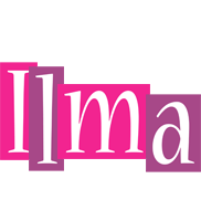 ilma whine logo