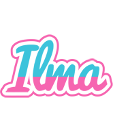 ilma woman logo