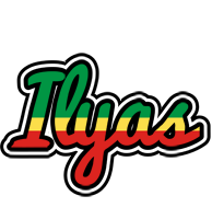 ilyas african logo