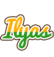 ilyas banana logo