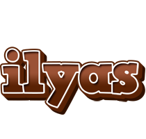 ilyas brownie logo