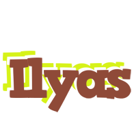 ilyas caffeebar logo