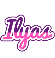 ilyas cheerful logo