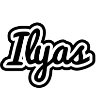 ilyas chess logo