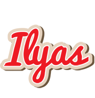 ilyas chocolate logo