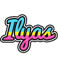 ilyas circus logo