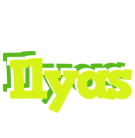 ilyas citrus logo