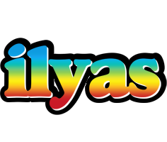 ilyas color logo