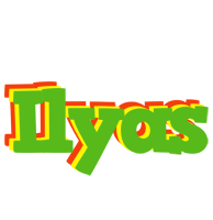 ilyas crocodile logo