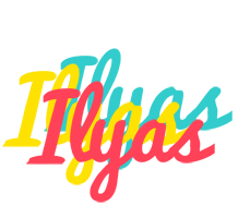 ilyas disco logo