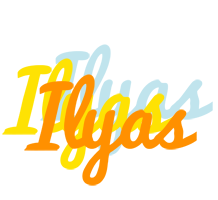 ilyas energy logo