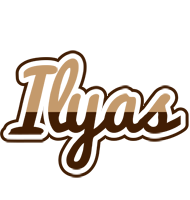 ilyas exclusive logo