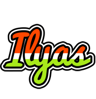 ilyas exotic logo