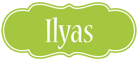 ilyas family logo